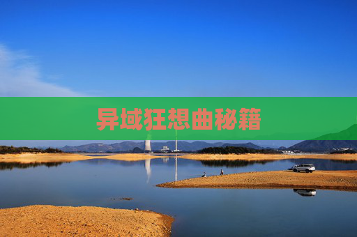 异域狂想曲秘籍