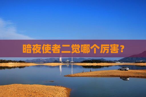 暗夜使者二觉哪个厉害? 暗夜使者二觉哪个厉害?