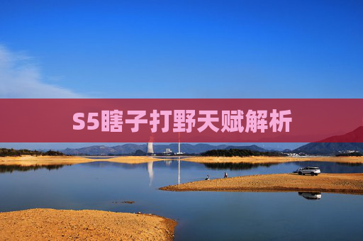 S5瞎子打野天赋解析 S5瞎子打野天赋解析