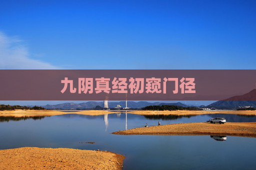 九阴真经初窥门径 九阴真经初窥门径