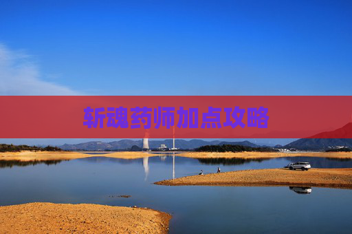 斩魂药师加点攻略 斩魂药师加点攻略