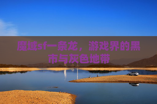 魔域sf一条龙,游戏界的黑市与灰色地带 魔域sf一条龙,游戏界的黑市与灰色地带