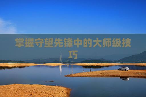 掌握守望先锋中的大师级技巧 掌握守望先锋中的大师级技巧