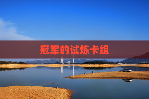 冠军的试炼卡组 冠军的试炼卡组