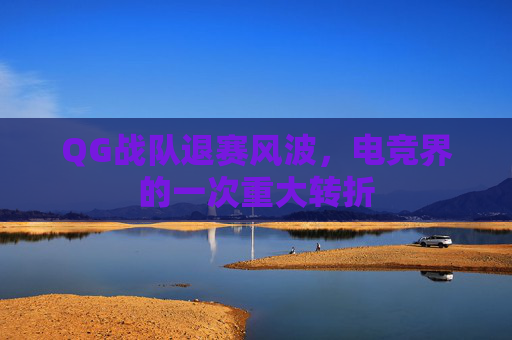 QG战队退赛风波,电竞界的一次重大转折 QG战队退赛风波,电竞界的一次重大转折