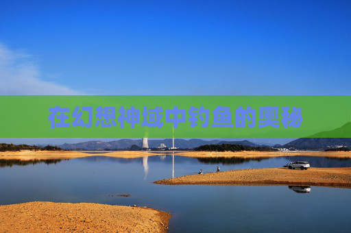 在幻想神域中钓鱼的奥秘 在幻想神域中钓鱼的奥秘
