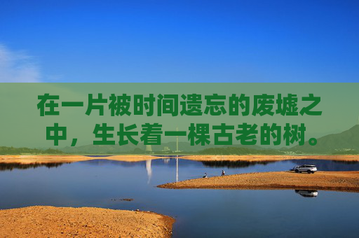 在一片被时间遗忘的废墟之中,生长着一棵古老的树。它孤独地矗立在那里,仿佛是这片废墟唯一的见证者。这棵树见证了历史的变迁,也承载了无数人的回忆 在一片被时间遗忘的废墟之中,生长着一棵古老的树。它孤独地矗立在那里,仿佛是这片废墟唯一的见证者。这棵树见证了历史的变迁,也承载了无数人的回忆