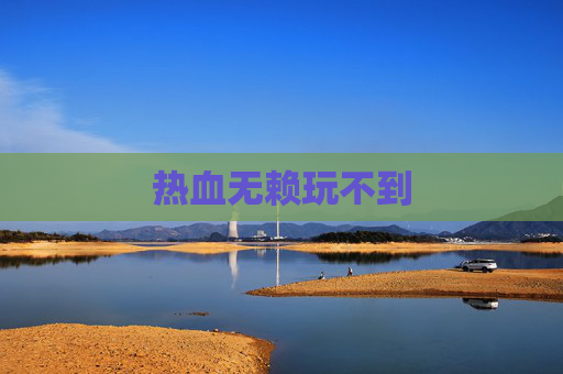 热血无赖玩不到 热血无赖玩不到