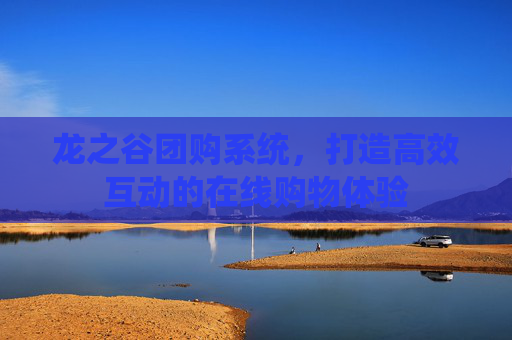 龙之谷团购系统,打造高效互动的在线购物体验 龙之谷团购系统,打造高效互动的在线购物体验