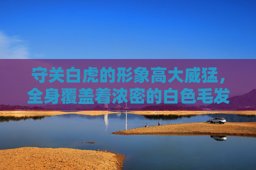 守关白虎的形象高大威猛,全身覆盖着浓密的白色毛发,眼中闪烁着智慧的光芒。它的出现总是伴随着狂风暴雨,仿佛在向世人宣告它的威严和力量。然而,正是这种强大的力量,使得守关白虎成为了无数人心中的敬畏与向往 守关白虎的形象高大威猛,全身覆盖着浓密的白色毛发,眼中闪烁着智慧的光芒。它的出现总是伴随着狂风暴雨,仿佛在向世人宣告它的威严和力量。然而,正是这种强大的力量,使得守关白虎成为了无数人心中的敬畏与向往