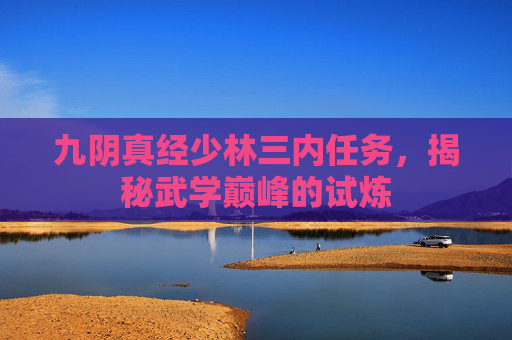 九阴真经少林三内任务,揭秘武学巅峰的试炼 九阴真经少林三内任务,揭秘武学巅峰的试炼