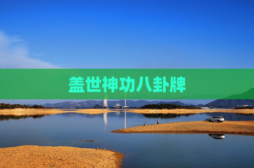 盖世神功八卦牌 盖世神功八卦牌