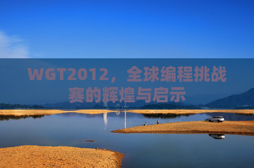 WGT2012,全球编程挑战赛的辉煌与启示 WGT2012,全球编程挑战赛的辉煌与启示
