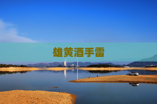 雄黄酒手雷 雄黄酒手雷