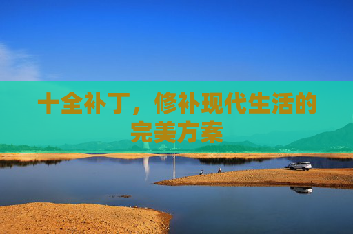 十全补丁,修补现代生活的完美方案 十全补丁,修补现代生活的完美方案