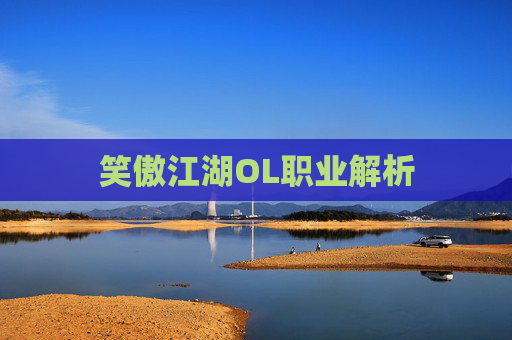 笑傲江湖OL职业解析 笑傲江湖OL职业解析