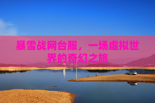 暴雪战网台服,一场虚拟世界的奇幻之旅 暴雪战网台服,一场虚拟世界的奇幻之旅