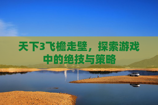 天下3飞檐走壁，探索游戏中的绝技与策略
