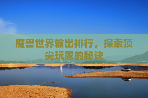 魔兽世界输出排行，探索顶尖玩家的秘诀