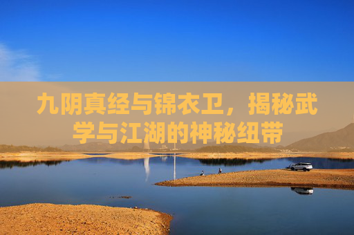 九阴真经与锦衣卫,揭秘武学与江湖的神秘纽带 九阴真经与锦衣卫,揭秘武学与江湖的神秘纽带