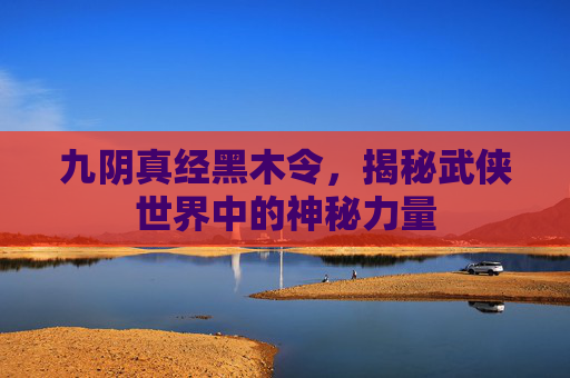 九阴真经黑木令，揭秘武侠世界中的神秘力量