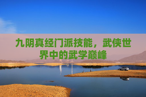 九阴真经门派技能，武侠世界中的武学巅峰