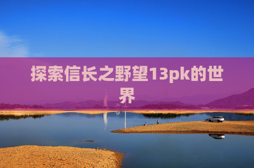 探索信长之野望13pk的世界