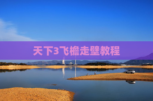 天下3飞檐走壁教程 天下3飞檐走壁教程
