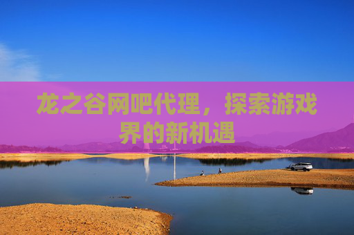 龙之谷网吧代理,探索游戏界的新机遇 龙之谷网吧代理,探索游戏界的新机遇