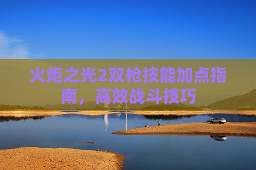 火炬之光2双枪技能加点指南,高效战斗技巧 火炬之光2双枪技能加点指南,高效战斗技巧
