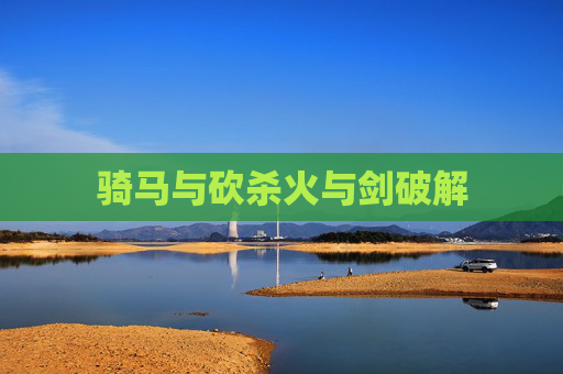骑马与砍杀火与剑破解
