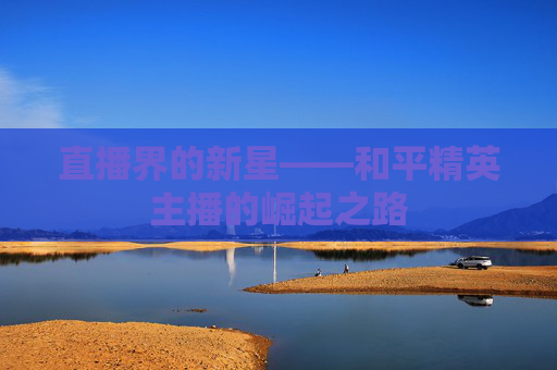直播界的新星——和平精英主播的崛起之路