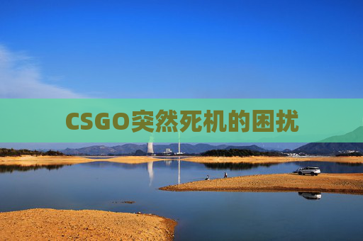 CSGO突然死机的困扰 CSGO突然死机的困扰
