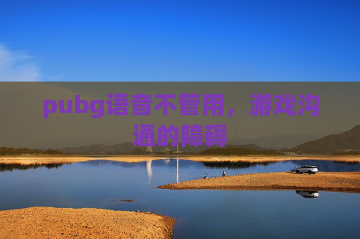 pubg语音不管用,游戏沟通的障碍 pubg语音不管用,游戏沟通的障碍