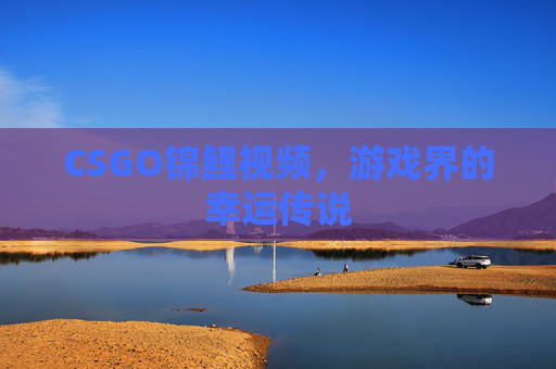 CSGO锦鲤视频,游戏界的幸运传说 CSGO锦鲤视频,游戏界的幸运传说