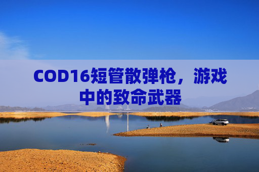 COD16短管散弹枪,游戏中的致命武器 COD16短管散弹枪,游戏中的致命武器