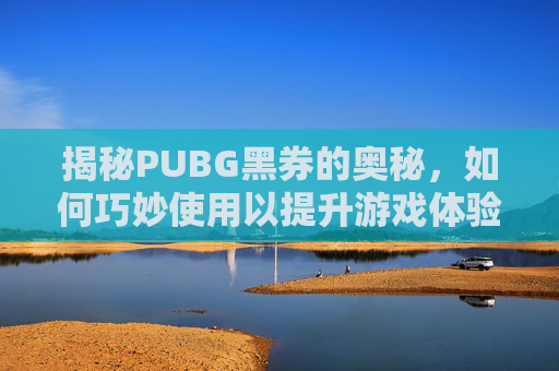 揭秘PUBG黑券的奥秘，如何巧妙使用以提升游戏体验