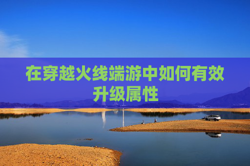 在穿越火线端游中如何有效升级属性