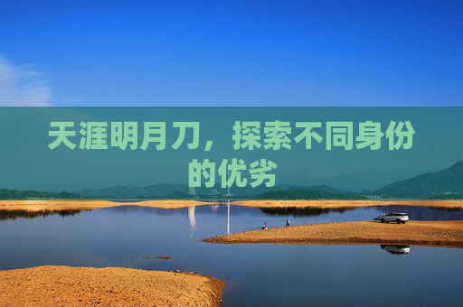 天涯明月刀,探索不同身份的优劣 天涯明月刀,探索不同身份的优劣