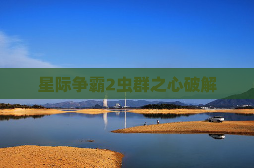 星际争霸2虫群之心破解