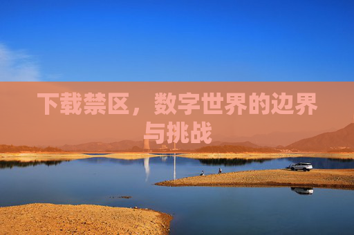 下载禁区，数字世界的边界与挑战