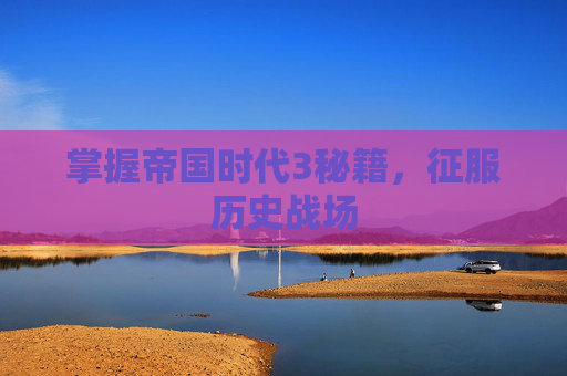 掌握帝国时代3秘籍，征服历史战场