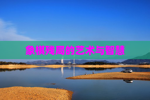 象棋残局的艺术与智慧 象棋残局的艺术与智慧