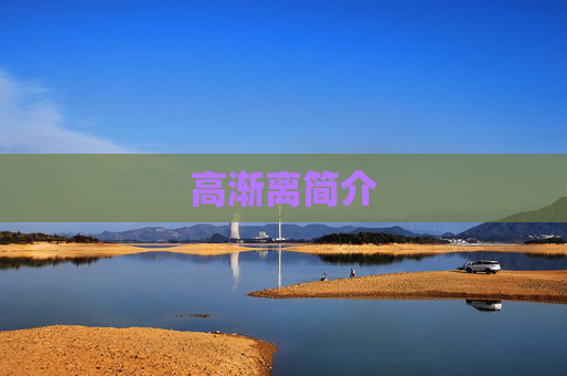 高渐离简介