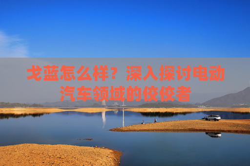 戈蓝怎么样?深入探讨电动汽车领域的佼佼者 戈蓝怎么样?深入探讨电动汽车领域的佼佼者