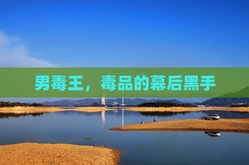 男毒王，毒品的幕后黑手