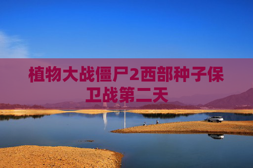 植物大战僵尸2西部种子保卫战第二天