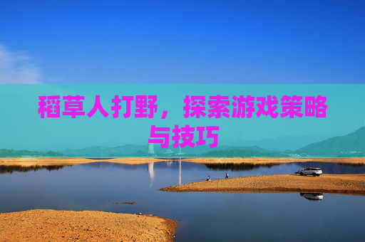 稻草人打野，探索游戏策略与技巧