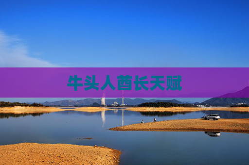 牛头人酋长天赋