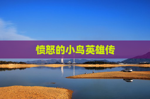 愤怒的小鸟英雄传 愤怒的小鸟英雄传
